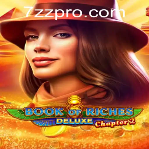 Explore the Thrilling Adventures in Book of Riches Deluxe Chapter 2