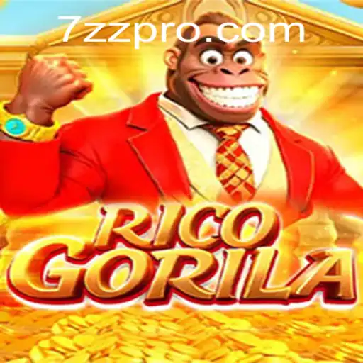 RicoGorila: Dive into the Jungle Adventure with a Twist of 7zz